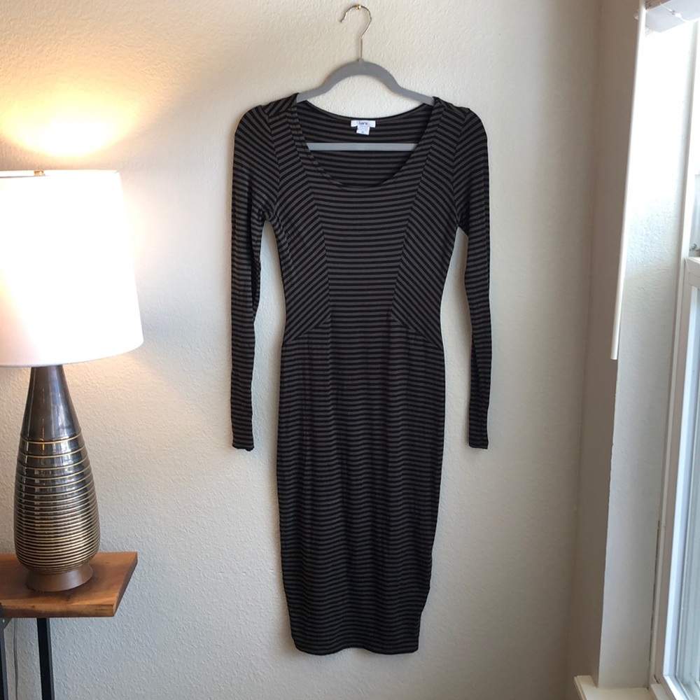 Striped Dress